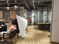 点击看大图 -Mentor Hair Salon