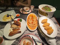 -新白鹿餐厅(松江开元地中海店)