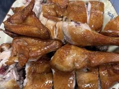 -盛得农家美食·无花果浸鸡·古法烧鸡·竹筒饭(白水寨森林海店)