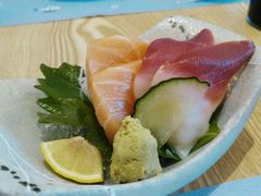 -鱼民·现造寿司(育德店)
