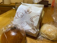 -稻田秋日式面包