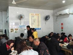 大堂-李记小小吃·江油肥肠(涪江路店)