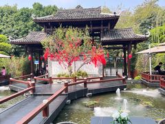 -濮园 · 四合院餐厅