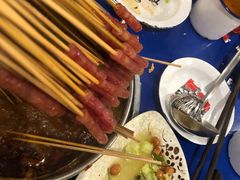 -马路边边串串香形象店(磐石路店)
