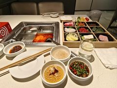-海底捞火锅(玉桥商业广场店)