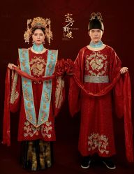 -太古映画婚纱摄影(天河店)