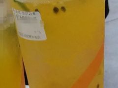 鲜百香绿茶-CoCo都可(中闽嘉禾店)