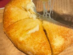 蒙古奶酪饼-西贝莜面村(上海百联西郊店)