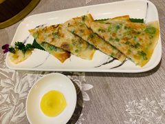 鲜虾春花饼-香云轩·顺德菜(香云纱园林酒店店)