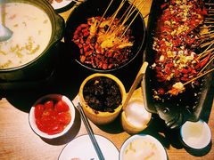 桂花酿番茄-成都吃客(九眼桥店)