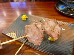 厚切牛舌芯烤串-鸟鹏烧鸟居酒屋(仁恒梦中心店)