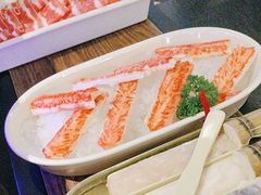 -尚尚仙·酸汤猪手·猪肚鸡火锅(华联万柳购物中心店)