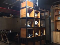 -晓鲜熊猫烤鱼烤吧(西三旗百汇北门店)
