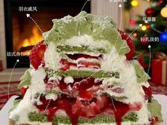 -Dark Horse·黑马蛋糕·低脂·低糖淡奶(金匙望湖大厦店)