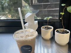 -CEMENT·coffee bar (凤凰创意园店)