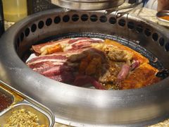 -姜胖胖首尔自助烤肉·蒸汽海鲜大排档(国瑞中心店)