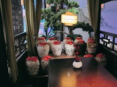 -绿茶餐厅(千岛湖银泰城店)