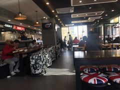 大堂-李先生牛肉面大王(大兴枣园店)