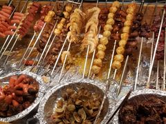 -九寸花汀海鲜烤肉自助(中东迪克店)