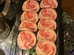 烤五花肉-汉拿山(包河万达店)