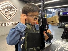 -ATD街区·密室型真人CS·团建活动(王四营店)