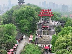 -黄鹤楼公园(黄鹤楼)