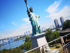 -台场海滨公园船码头
