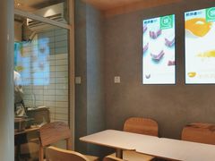 用餐区-煎饼道·新鲜现做(桐梓林店)