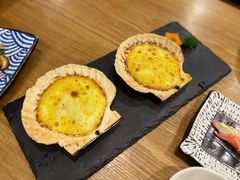 芝士蒜香焗大元贝-赤稻·日式料理(禅城店)