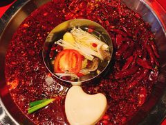 -谭鸭血老火锅(漳州路店)