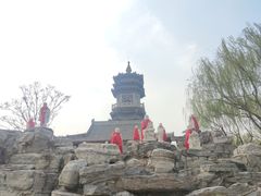 -盛世南宫影视城(北普陀影视城)