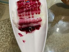 蓝莓山药-十六中酱肉·烧烤·京菜小馆(五方桥旗舰店)