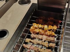 -丰茂烤串(建设街店)