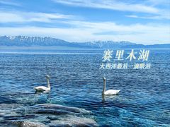 -赛里木湖风景名胜区
