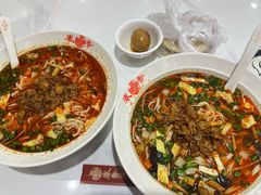 -秦香陕西食府(华贸天地店)