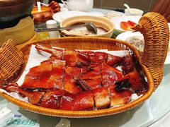 广东烤鸭-老广酒楼(樱花店)