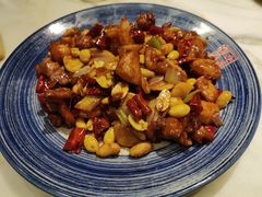 宫保两样-小吊梨汤·北京菜·烤鸭(鸟巢店)