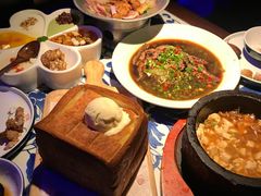 -绿茶餐厅(龙湖金楠天街店)