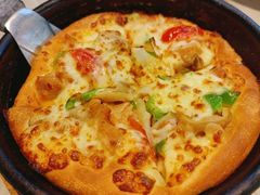 -必胜客(江东万达店)