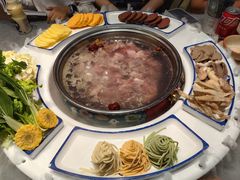 -羊来顺冰煮鲜羊 铁锅烀羊肉(中央大街店)