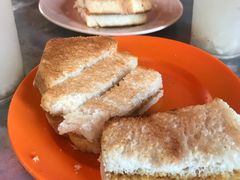 碳火烤面包-多春茶室