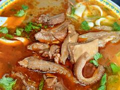 -金杨拉面王小吃面馆·牛三宝面·红烧牛肉粉