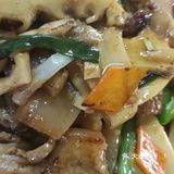 好味道，用料正，分量大