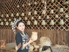 -海南槟榔谷黎苗文化旅游区