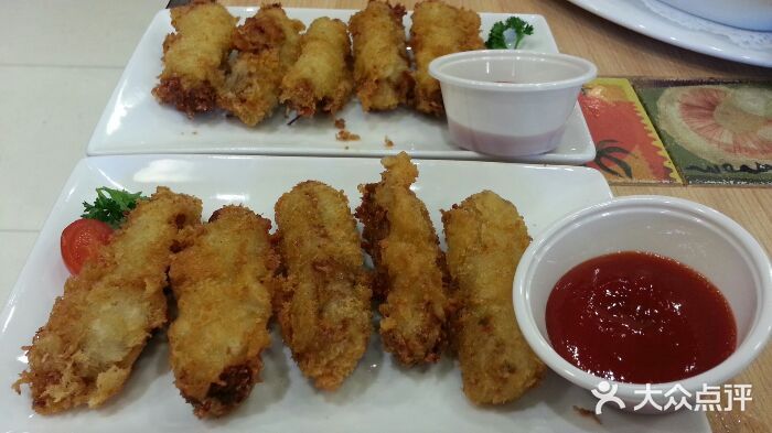 必胜客(汉街店)香酥牛肉卷图片