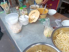 -找不到凉面(新都粮食局毗河油厂职工宿舍大院店)