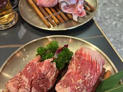 -西塔老太太泥炉烤肉(双井店)