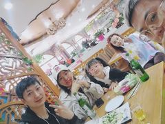 -西北朗益和穆斯林餐厅