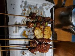 -聚点串吧·北京烧烤(赵登禹路店)