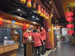 -正阳门饭庄·烤鸭·北京菜(万丰路七里庄店)